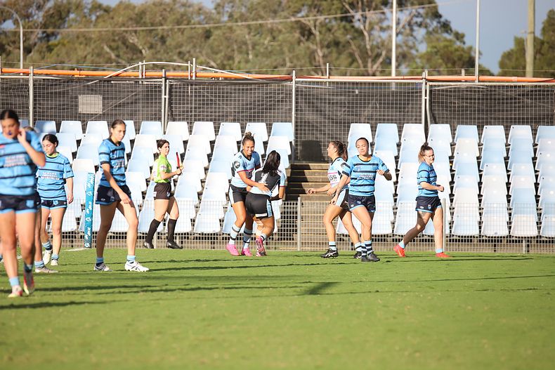 2021 HNWP Rnd 9 SHARKS v CABRAMATTA