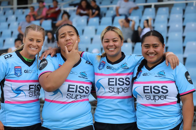 2021 HNWP Rnd 9 SHARKS v CABRAMATTA
