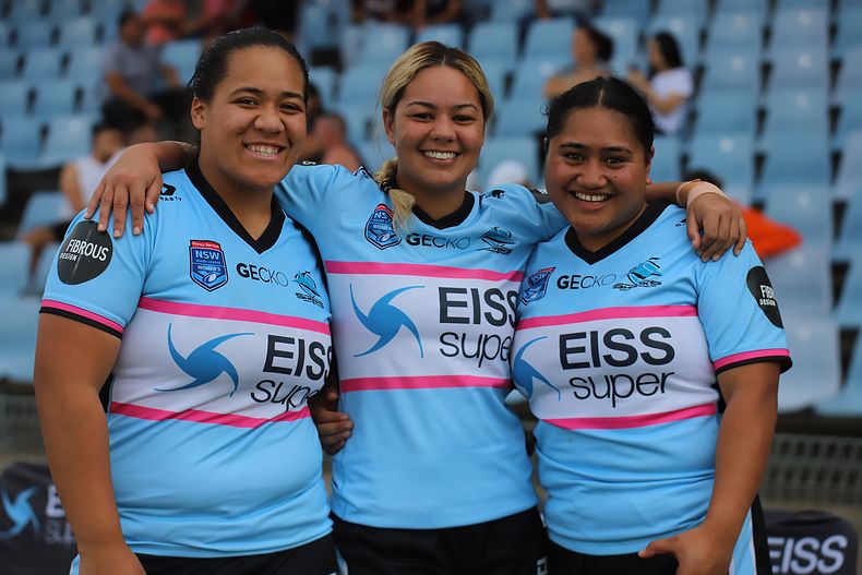 2021 HNWP Rnd 9 SHARKS v CABRAMATTA