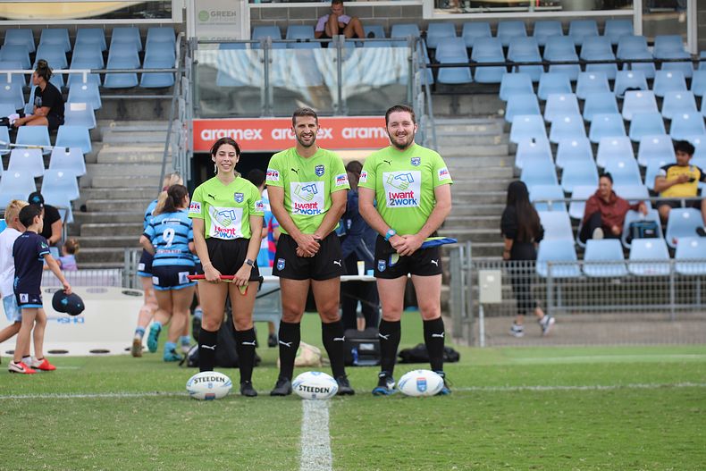 2021 HNWP Rnd 9 SHARKS v CABRAMATTA