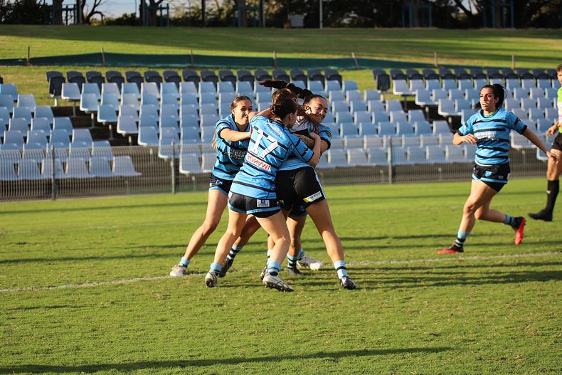 2021 HNWP Rnd 9 SHARKS v CABRAMATTA