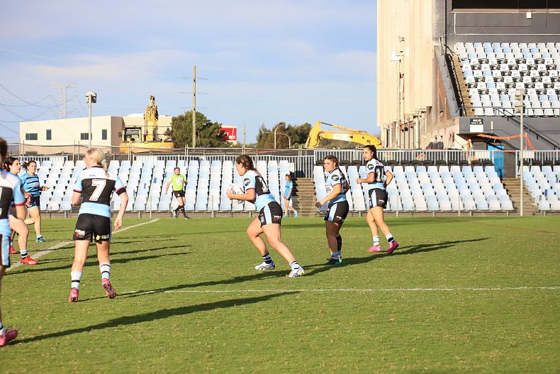 2021 HNWP Rnd 9 SHARKS v CABRAMATTA