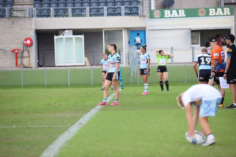 2021 HNWP Rnd 9 SHARKS v CABRAMATTA