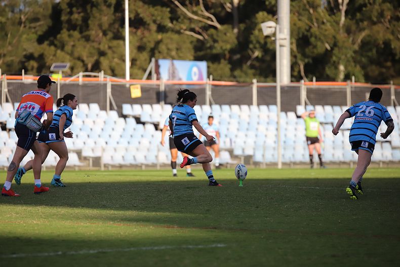 2021 HNWP Rnd 9 SHARKS v CABRAMATTA