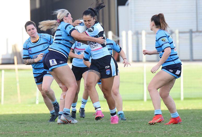 2021 HNWP Rnd 9 SHARKS v CABRAMATTA