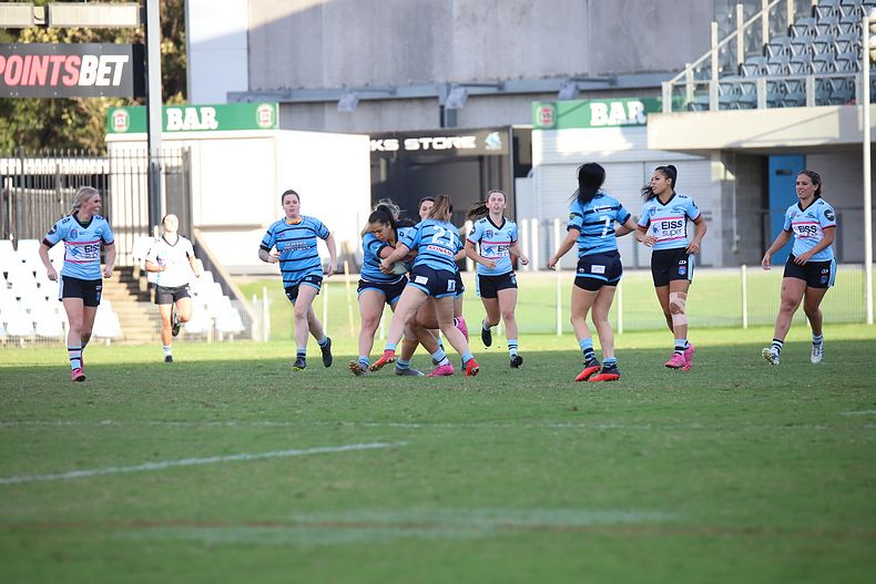 2021 HNWP Rnd 9 SHARKS v CABRAMATTA