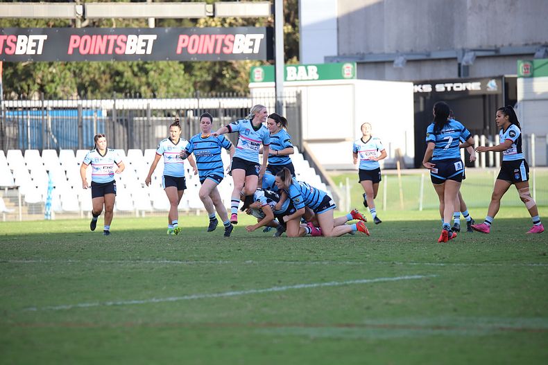 2021 HNWP Rnd 9 SHARKS v CABRAMATTA