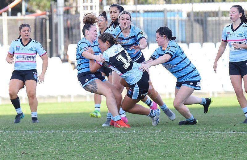 2021 HNWP Rnd 9 SHARKS v CABRAMATTA