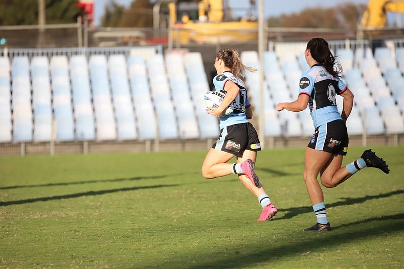 2021 HNWP Rnd 9 SHARKS v CABRAMATTA