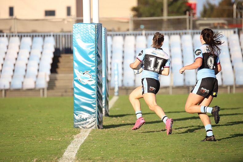 2021 HNWP Rnd 9 SHARKS v CABRAMATTA