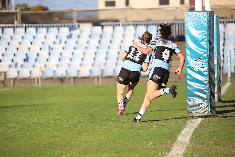 2021 HNWP Rnd 9 SHARKS v CABRAMATTA