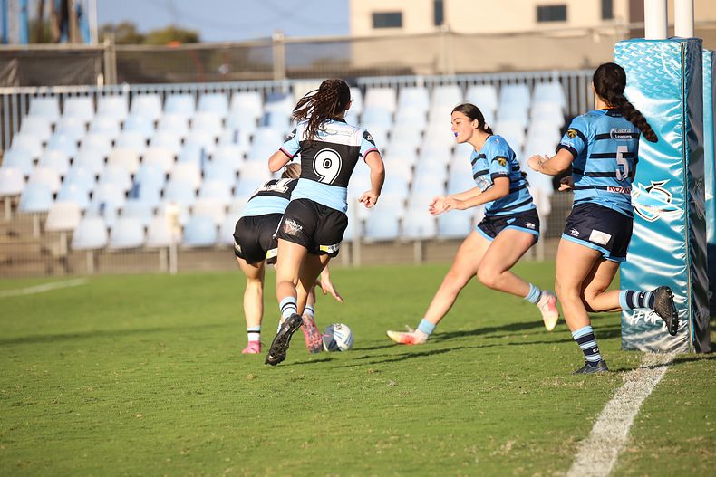 2021 HNWP Rnd 9 SHARKS v CABRAMATTA