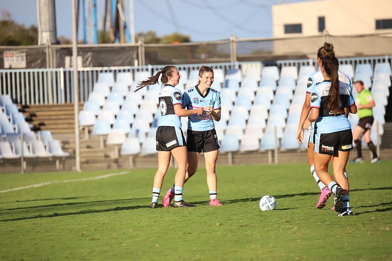 2021 HNWP Rnd 9 SHARKS v CABRAMATTA