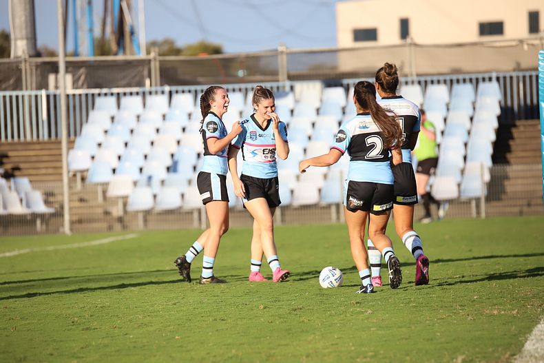 2021 HNWP Rnd 9 SHARKS v CABRAMATTA