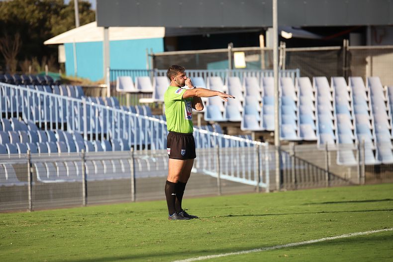 2021 HNWP Rnd 9 SHARKS v CABRAMATTA