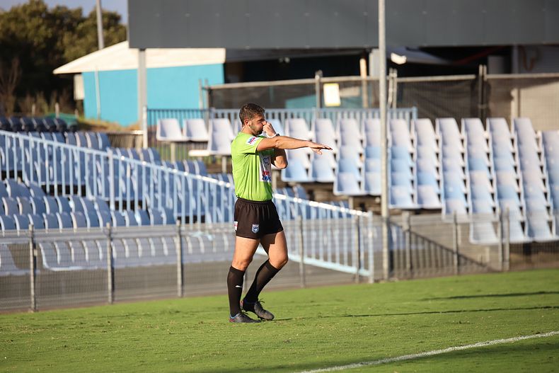 2021 HNWP Rnd 9 SHARKS v CABRAMATTA