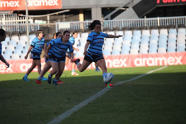 2021 HNWP Rnd 9 SHARKS v CABRAMATTA