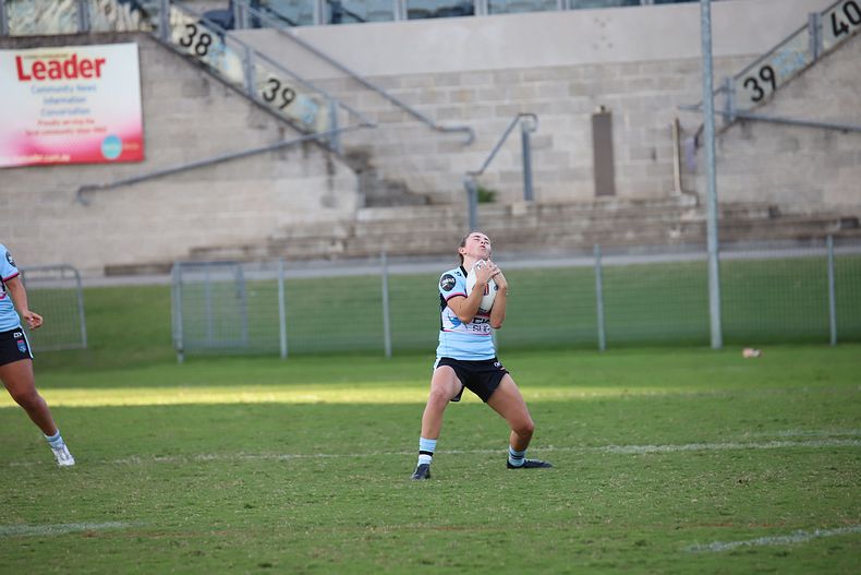 2021 HNWP Rnd 9 SHARKS v CABRAMATTA