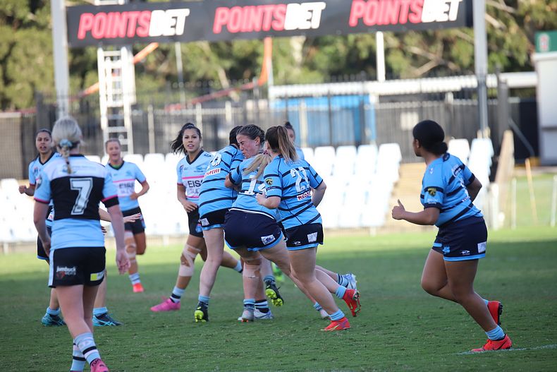 2021 HNWP Rnd 9 SHARKS v CABRAMATTA