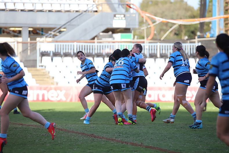 2021 HNWP Rnd 9 SHARKS v CABRAMATTA
