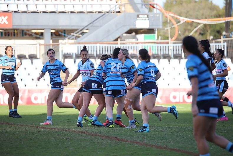 2021 HNWP Rnd 9 SHARKS v CABRAMATTA
