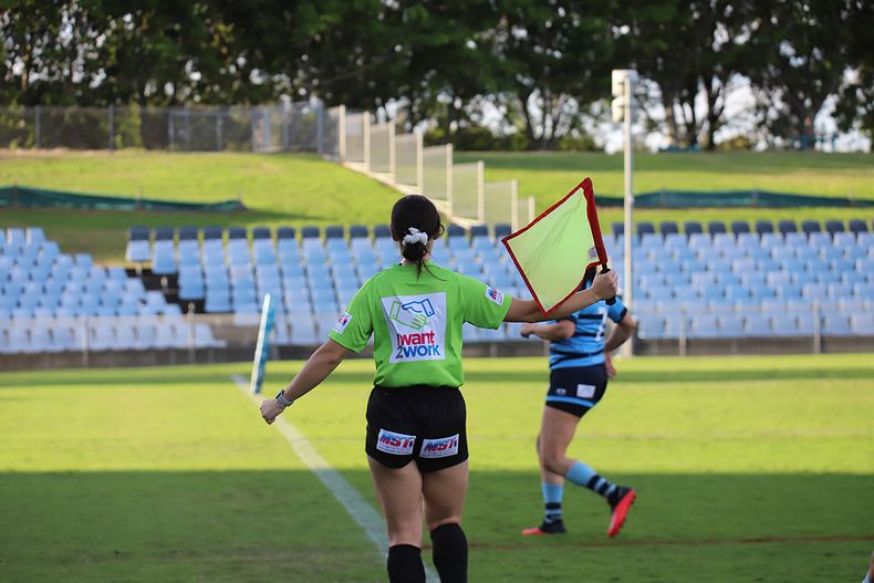 2021 HNWP Rnd 9 SHARKS v CABRAMATTA