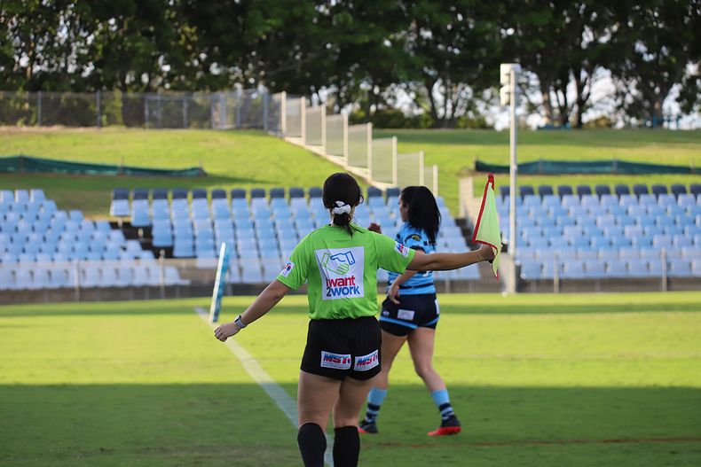 2021 HNWP Rnd 9 SHARKS v CABRAMATTA