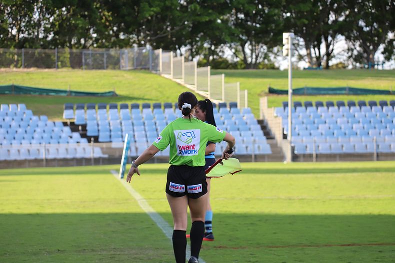2021 HNWP Rnd 9 SHARKS v CABRAMATTA