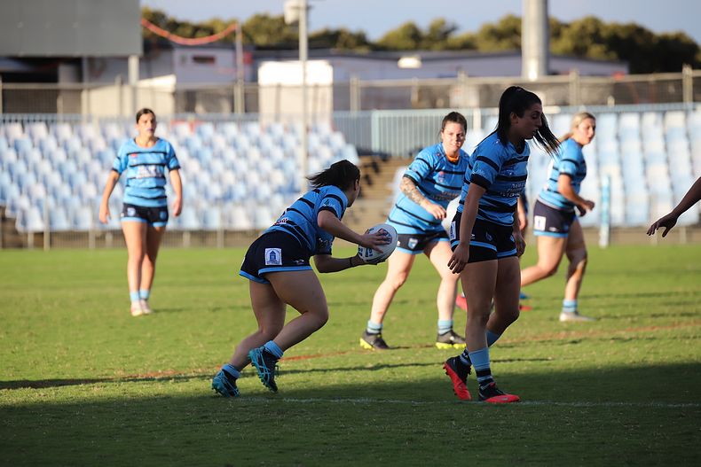 2021 HNWP Rnd 9 SHARKS v CABRAMATTA