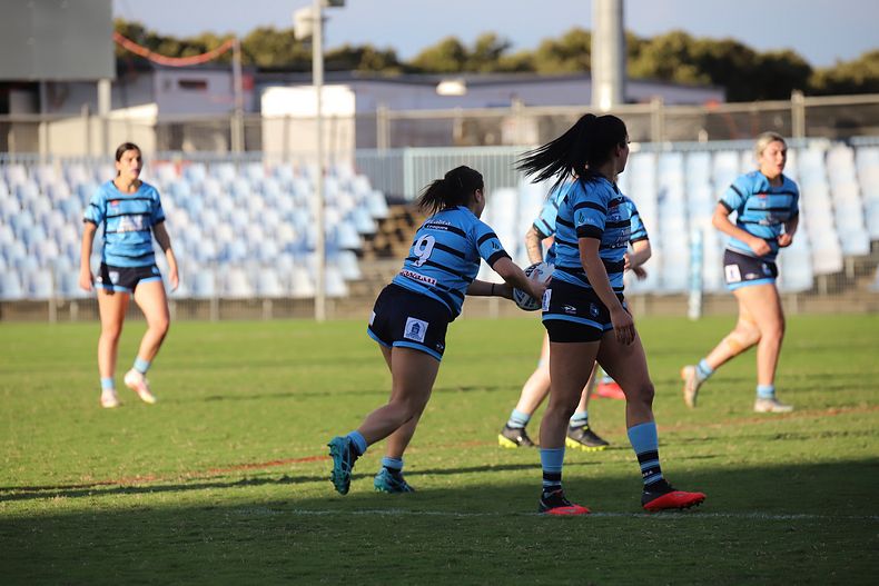 2021 HNWP Rnd 9 SHARKS v CABRAMATTA