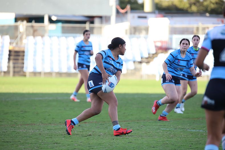 2021 HNWP Rnd 9 SHARKS v CABRAMATTA