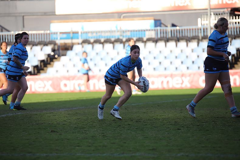 2021 HNWP Rnd 9 SHARKS v CABRAMATTA