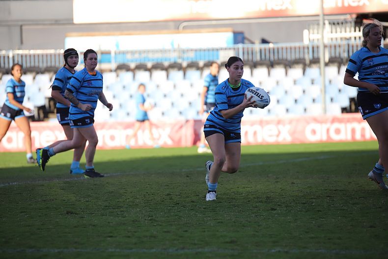 2021 HNWP Rnd 9 SHARKS v CABRAMATTA