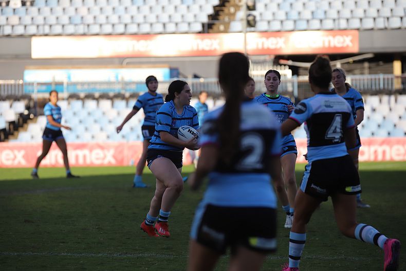 2021 HNWP Rnd 9 SHARKS v CABRAMATTA