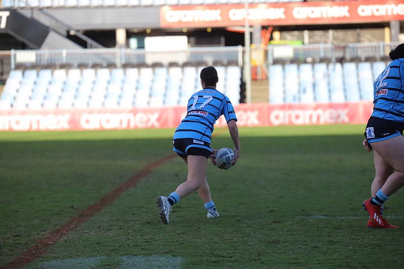 2021 HNWP Rnd 9 SHARKS v CABRAMATTA