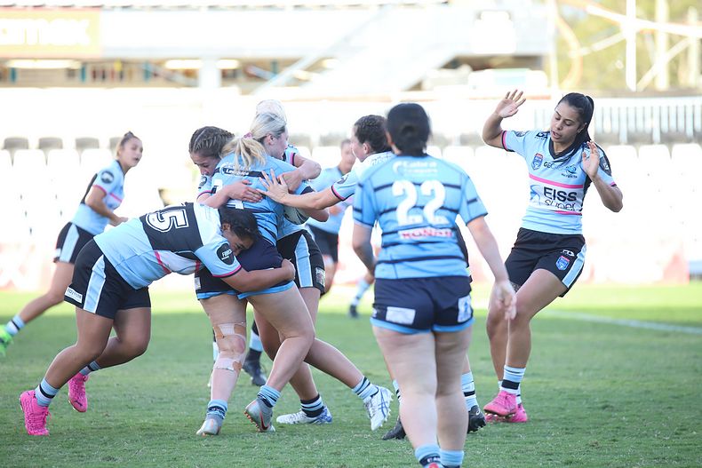 2021 HNWP Rnd 9 SHARKS v CABRAMATTA