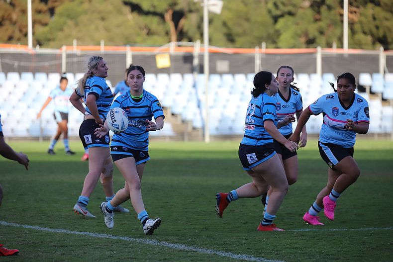 2021 HNWP Rnd 9 SHARKS v CABRAMATTA