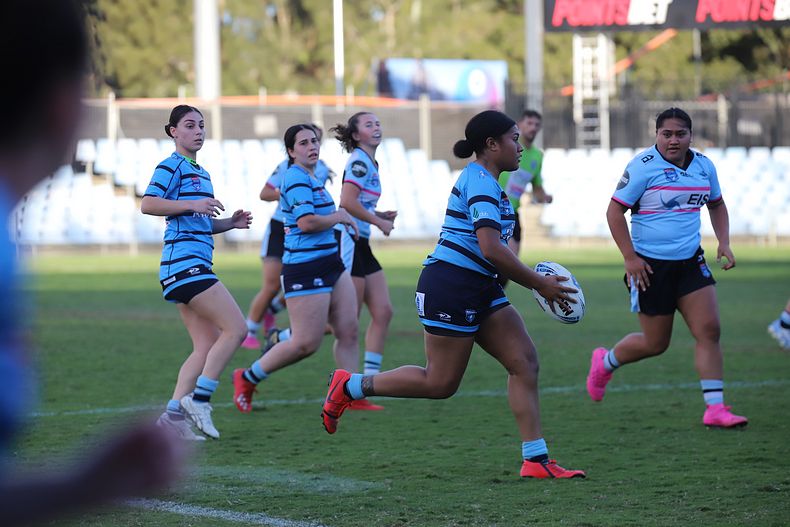 2021 HNWP Rnd 9 SHARKS v CABRAMATTA