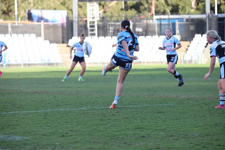 2021 HNWP Rnd 9 SHARKS v CABRAMATTA