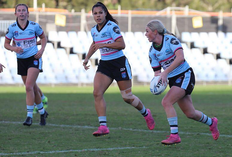 2021 HNWP Rnd 9 SHARKS v CABRAMATTA