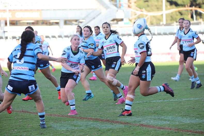 2021 HNWP Rnd 9 SHARKS v CABRAMATTA