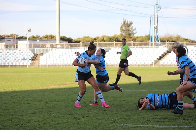 2021 HNWP Rnd 9 SHARKS v CABRAMATTA