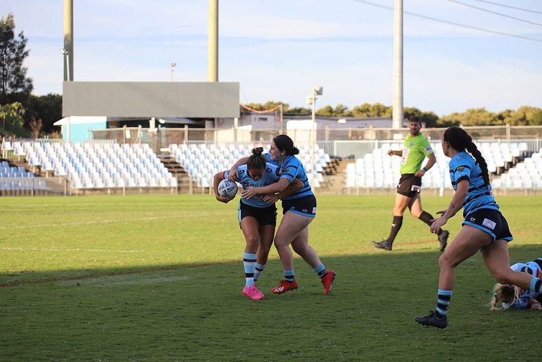 2021 HNWP Rnd 9 SHARKS v CABRAMATTA