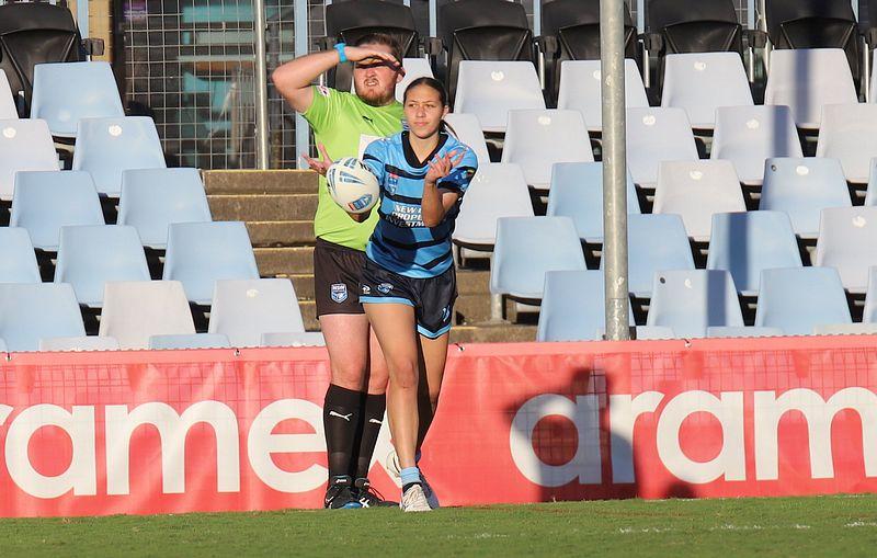 2021 HNWP Rnd 9 SHARKS v CABRAMATTA