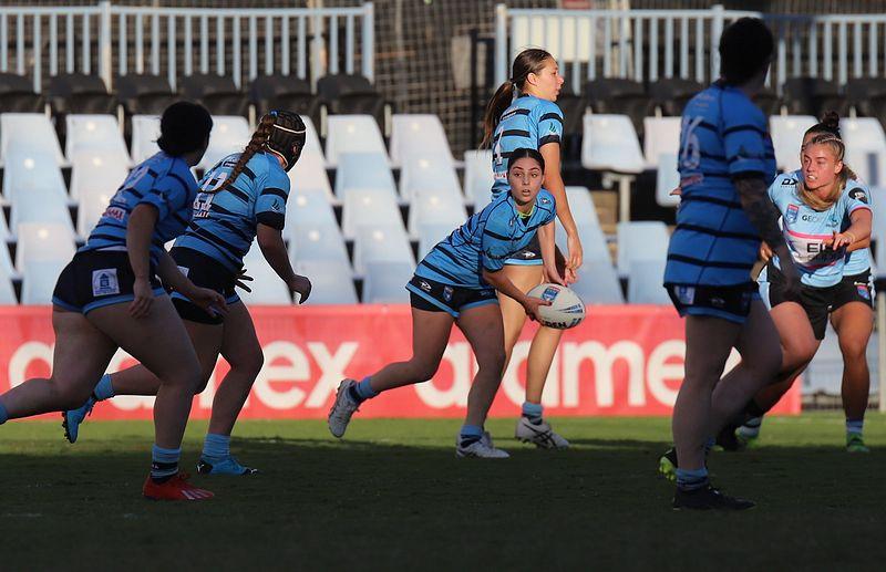 2021 HNWP Rnd 9 SHARKS v CABRAMATTA