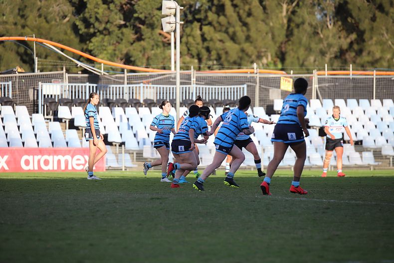 2021 HNWP Rnd 9 SHARKS v CABRAMATTA