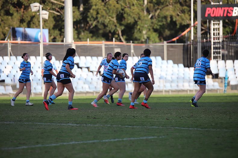 2021 HNWP Rnd 9 SHARKS v CABRAMATTA