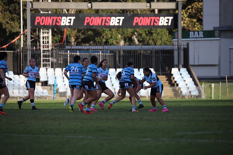 2021 HNWP Rnd 9 SHARKS v CABRAMATTA