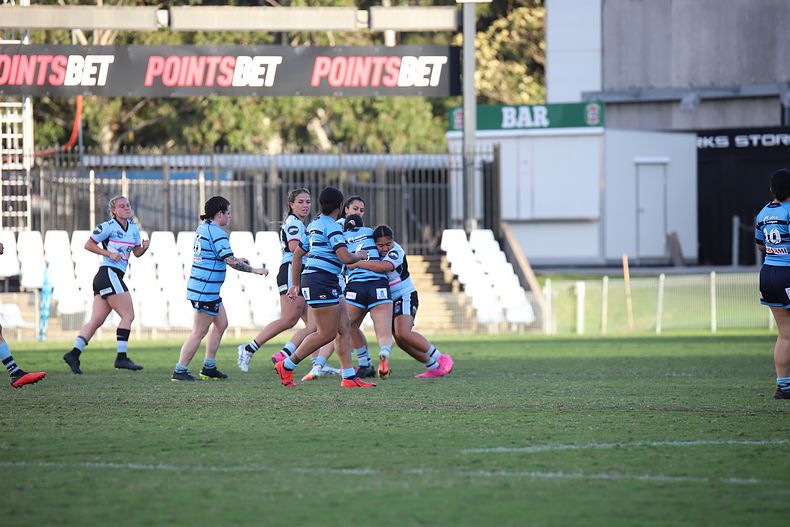2021 HNWP Rnd 9 SHARKS v CABRAMATTA