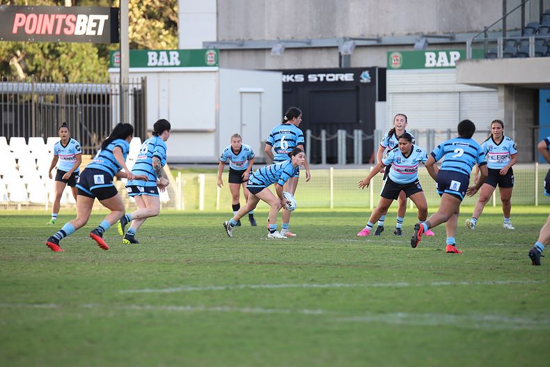 2021 HNWP Rnd 9 SHARKS v CABRAMATTA